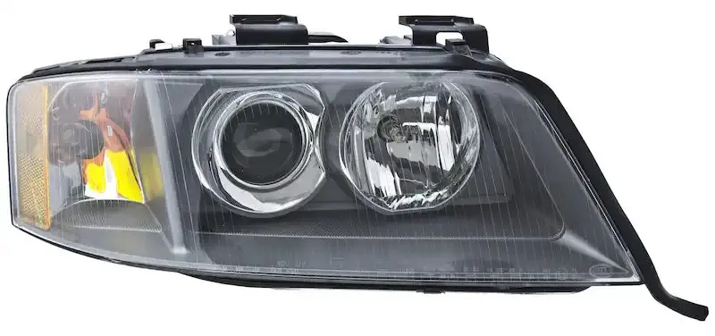 Hella 008314061 Replacement Headlight Assembly – Oem-Style Sealed Beam Unit 1