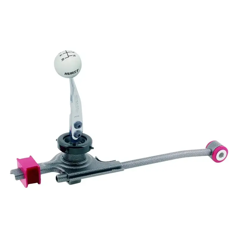 Hurst 3910201 Manual Transmission Shifter Kit For Muscle Cars & Classic Vehicles 1