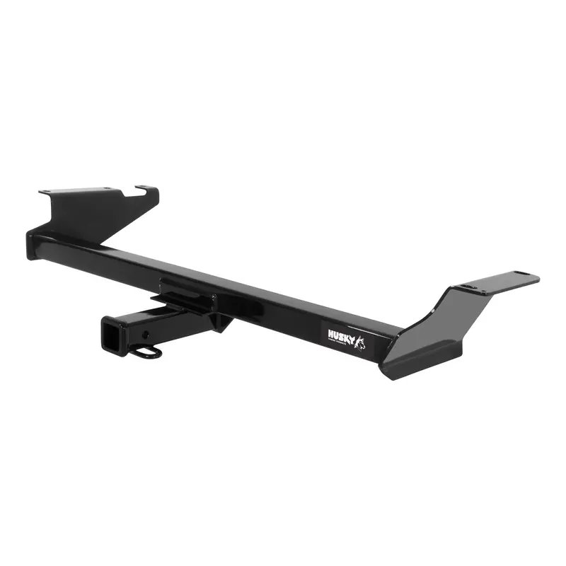 Husky Towing 69479C Square Tube Receiver – 2-Inch, 4,000-Lb Tow Capacity, 500-Lb Tongue Weight 1