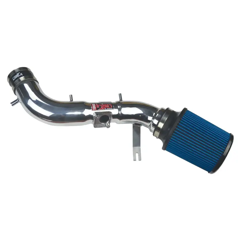 Injen Polished Pf Cold Air Intake System – Performance Airflow Enhancement For Select Vehicles 1