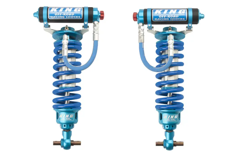 King Shocks 33001-201A Coilover Shock Assembly – For 2007–2018 Chevrolet Silverado & Gmc Sierra 1500 1