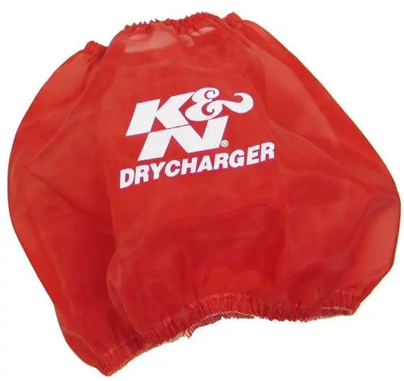 K&N Rf-1048Dr Reusable Air Filter Wrap For Dust & Debris Protection 1