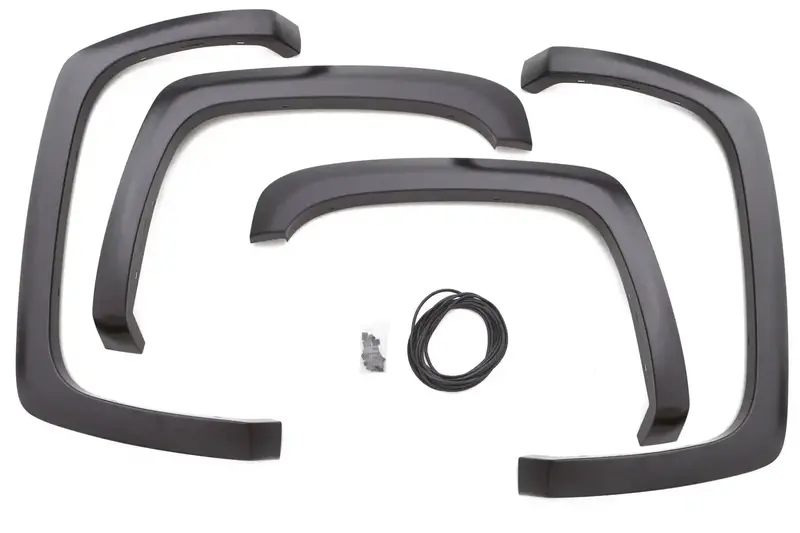 Lund Sx106S Sport-Style Fender Flare Kit For Enhanced Wheel Coverage 1