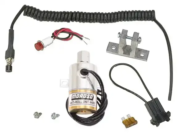 Moroso 44050 Line Lock Kit For Controlled Launches And Drifting 1