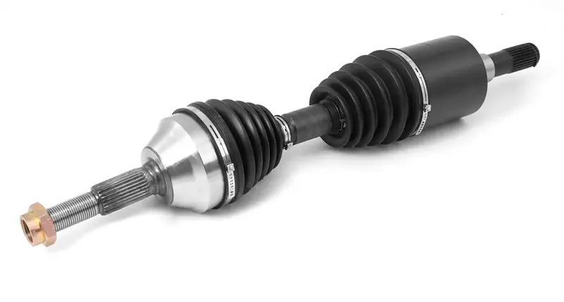 Omix-Ada 16523.39 Left Front Axle Shaft Assembly For 2002–2006 Jeep Liberty Kj – Dana 30 Compatible 1