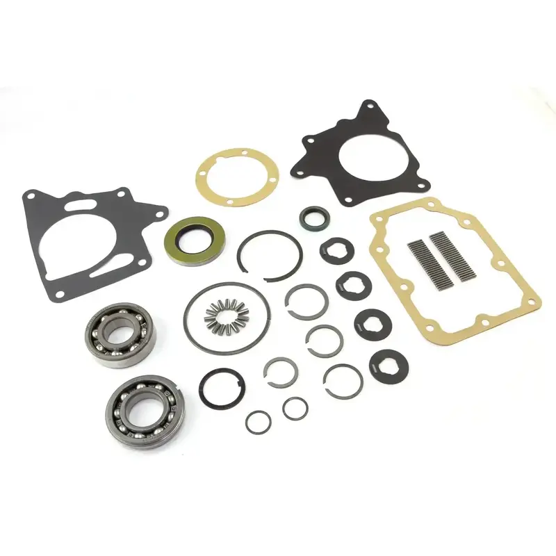 Omix-Ada 18801.04 Transmission Rebuild Kit – T150 Manual Gearbox For 1976–1979 Jeep Cj5/Cj7 1