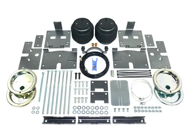 Pacbrake Heavy-Duty Rear Air Suspension Kit – Compatible With 2004–2014 Ford F-150 2Wd 1
