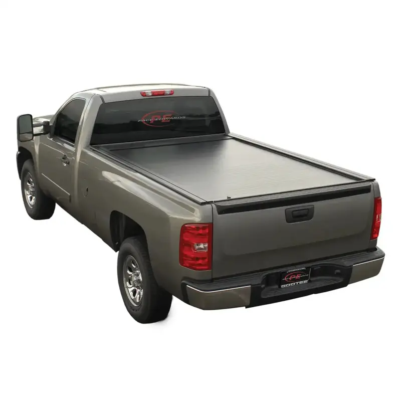 Pace Edwards M-Fmc9636 Jackrabbit® Full-Metal Tonneau Cover System 1