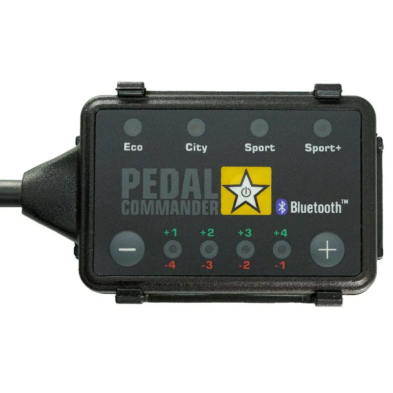 Pedal Commander Pc51-Nft-M45-01 Bluetooth-Enabled Throttle Response Controller 1