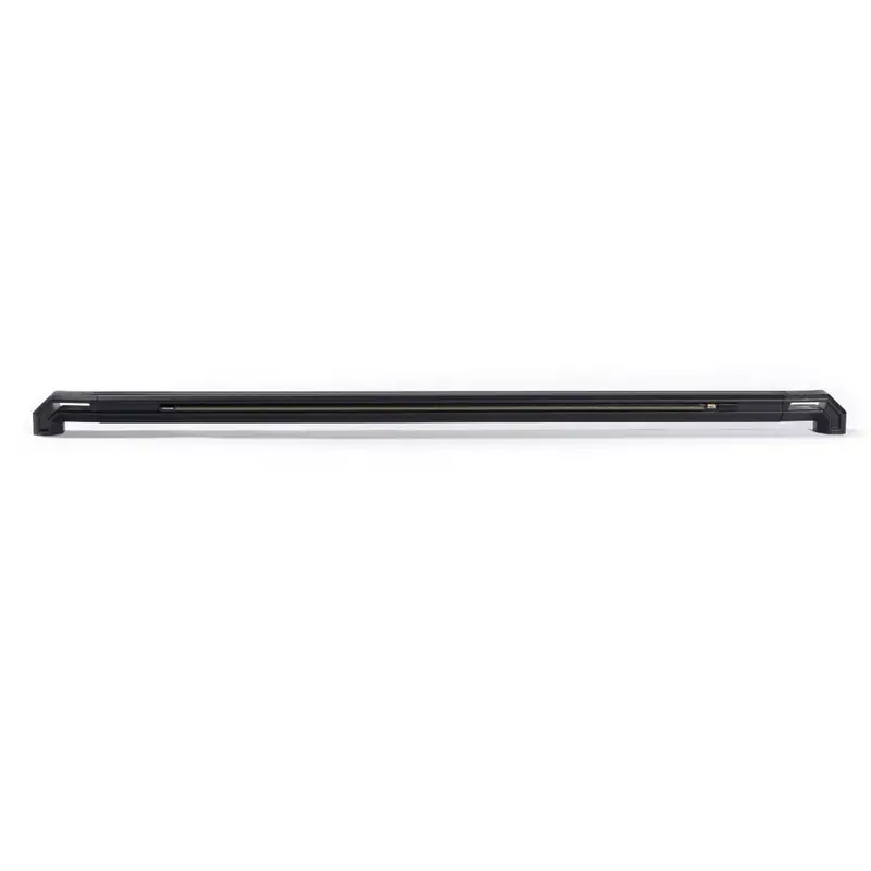 Putco 109865 Heavy-Duty Truck Bed Side Rail – Durable Aluminum Construction 1