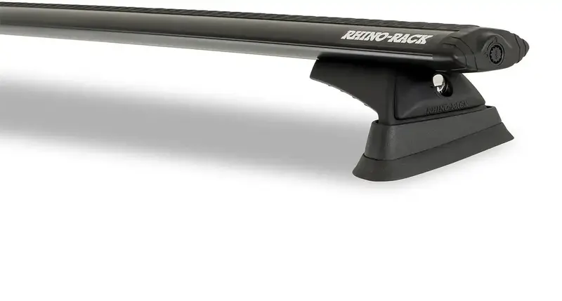 Rhino-Rack Ja9704 Vortex Rcl Black Roof Rack – 2-Bar Crossbar System 1