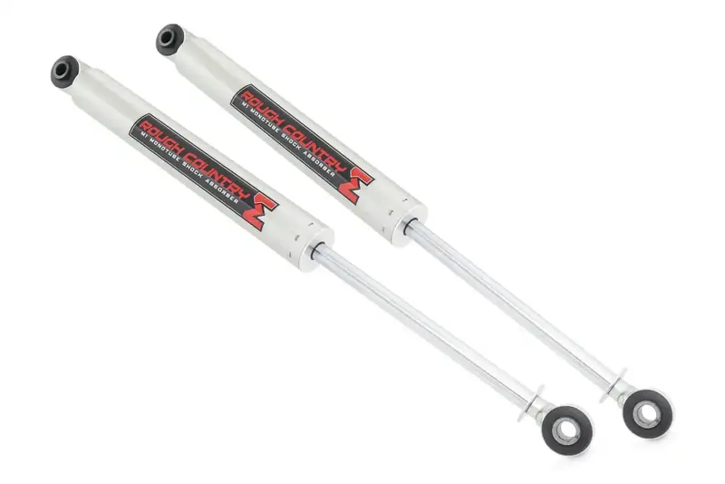 Rough Country 770782_E Monotube M1 Shock Absorber – Optimized For On- And Off-Road Handling 1