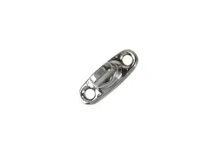 Sea Dog 299116-1 Snap-Turn Buckle With 2-Screw Mounting Base 1