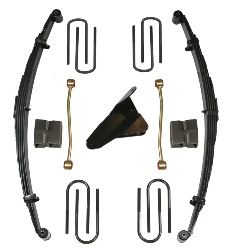 Skyjacker F940Mk-H 4-Inch Lift Kit For 1999–2025 Ford Super Duty With V8/V10 Engines 1
