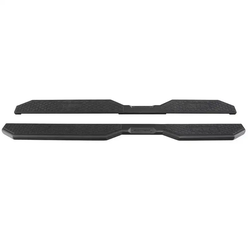 Smittybilt M1A2 Heavy-Duty Side Steps For 2019 Dodge Ram 1500 Pickup Trucks 1