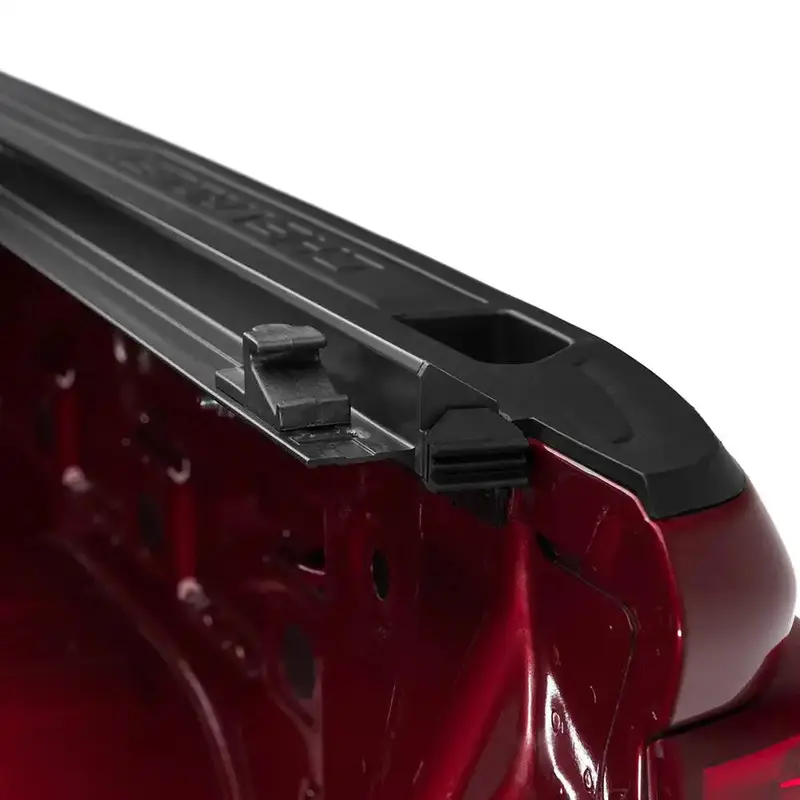 Tonnopro Loroll Truck Bed Cover – Compatible With Ram 1500 (2009–2023), 2500/3500 (2010–2023), Excludes Rambox 1