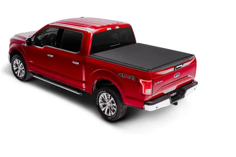 Truxedo Pro X15 Soft-Rolling Tonneau Cover – Premium Weather-Resistant Design 1