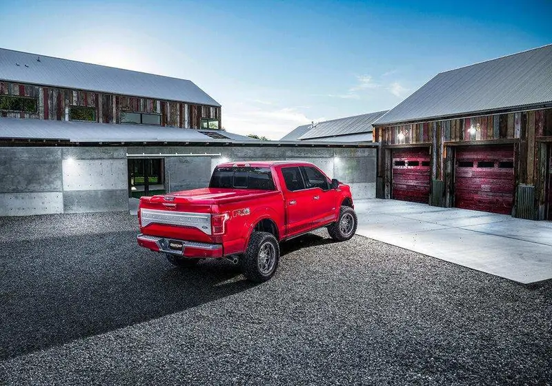 Undercover Elite Lx Tonneau Cover For 2019+ Chevrolet Silverado 1500 (5'9" Bed) 1