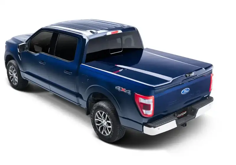 Undercover Elite Lx Tonneau Cover – Soft-Fold Design For 2023–2024 Ford F-250 (6'10" Bed) 1