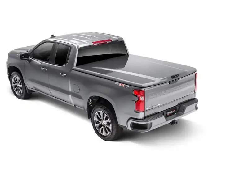 Undercover Uc1218L-50 Elite Lx Tonneau Cover For 2019–2024 Gmc Sierra 1500 (6'7" Bed) With Multipro Tailgate 1